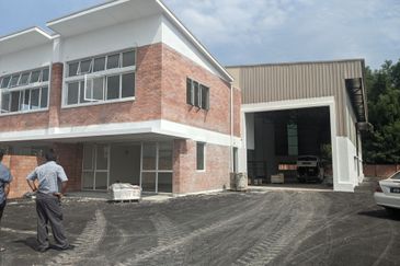 Kawasan Perindustrian Rasa