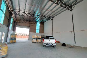 Kawasan Perindustrian Rasa