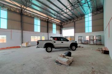 Kawasan Perindustrian Rasa