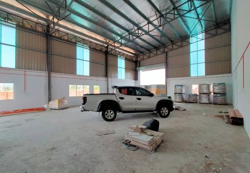 Kawasan Perindustrian Rasa