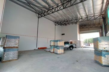 Kawasan Perindustrian Rasa