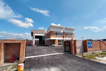 Kawasan Perindustrian Rasa