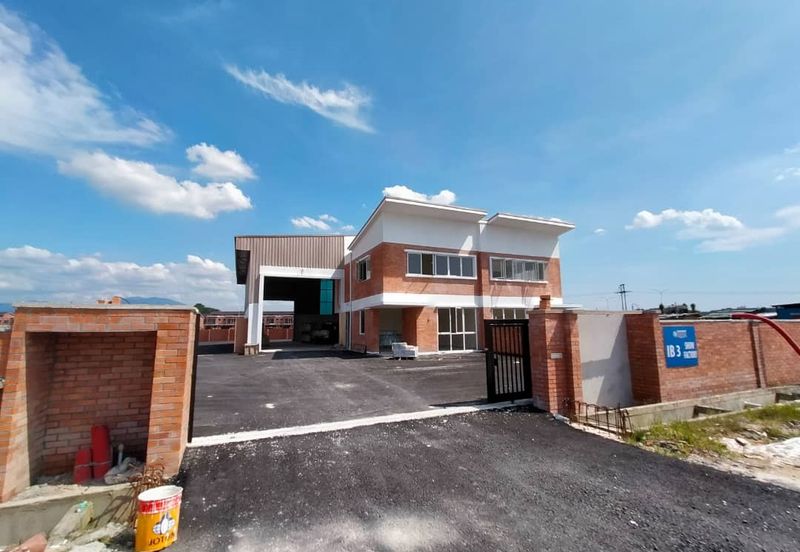 Kawasan Perindustrian Rasa