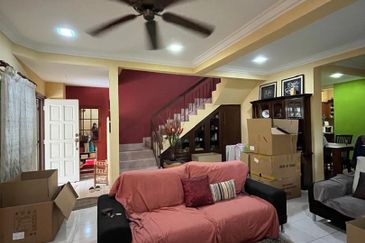 Bandar Baru Sri Damansara