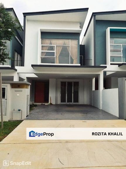 Parkfield Tropicana Heights Double Storey Terrace Fully Furnished For Rent, Selangor, Kajang