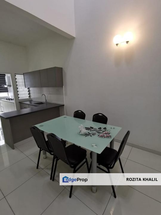 Parkfield Tropicana Heights Double Storey Terrace Fully Furnished For Rent, Selangor, Kajang