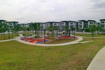 Parkfield Residences, Tropicana Heights