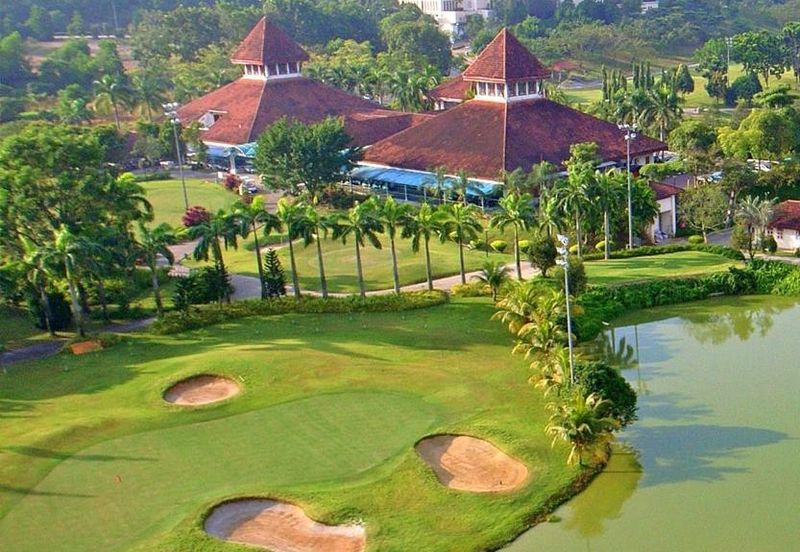 Bangi Golf Resort