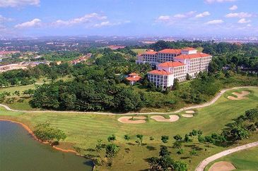 Bangi Golf Resort