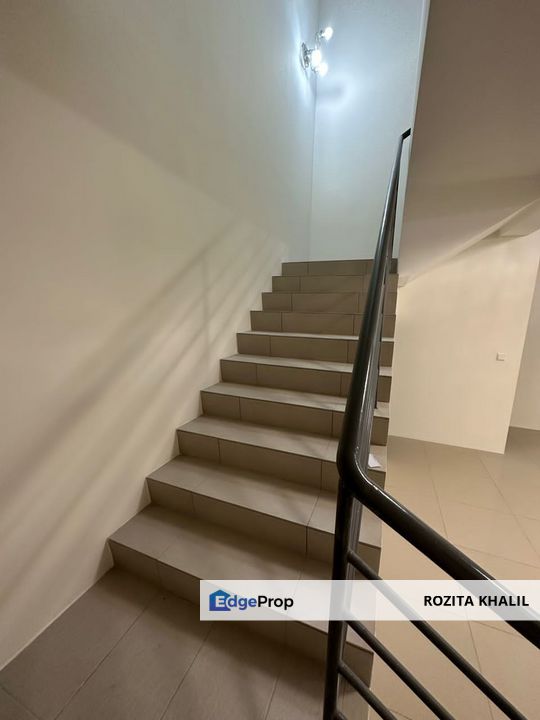 Hospital Putrajaya 15 Min 2 Storey Terrace Kita Harmoni Cybersouth For Rent, Selangor, Dengkil