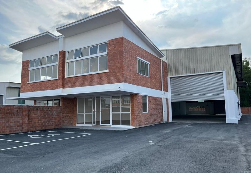 Kawasan Perindustrian Rasa