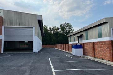 Kawasan Perindustrian Rasa