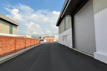 Kawasan Perindustrian Rasa