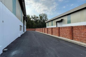 Kawasan Perindustrian Rasa