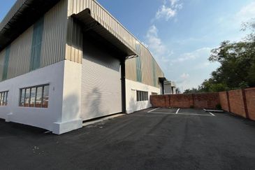 Kawasan Perindustrian Rasa