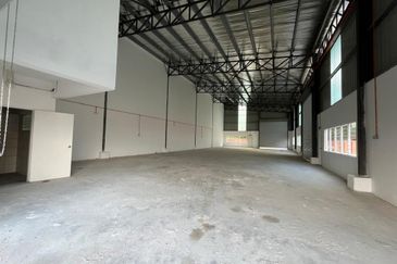 Kawasan Perindustrian Rasa