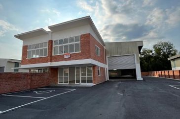 Kawasan Perindustrian Rasa