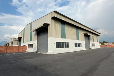 Kawasan Perindustrian Rasa