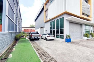 Semenyih Integrated Industrial Park