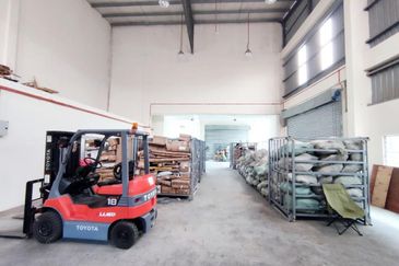 Semenyih Integrated Industrial Park