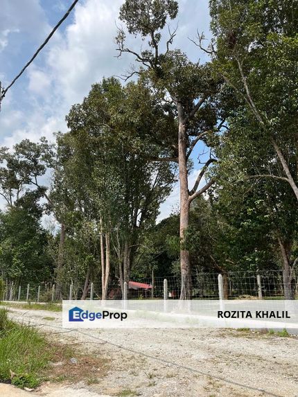 Tanah Lot Banglo Batu 28 Jalan Bangi Salak Ready Infra For Sale, Selangor, Dengkil