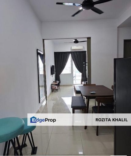  Bangi Gateway Seksyen 15 Service Apartment Unit For Sale, Selangor, Bangi