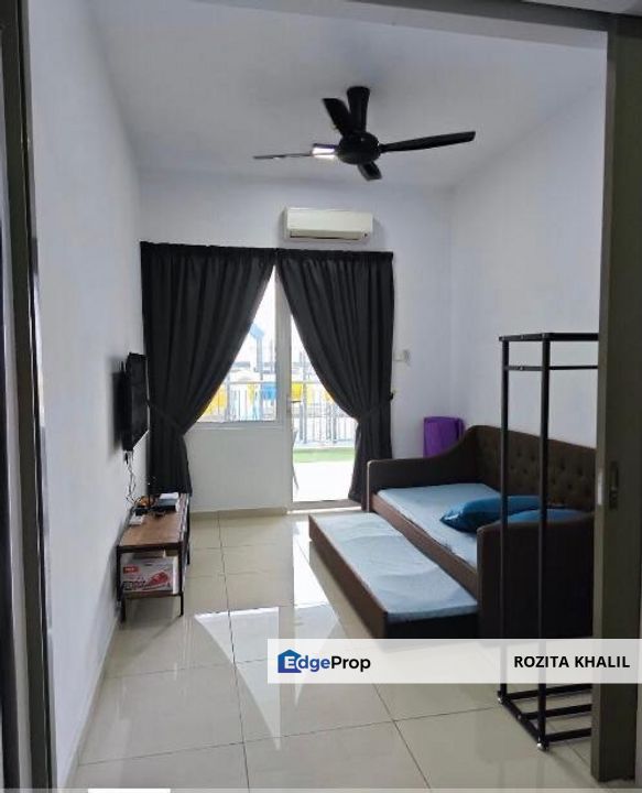  Bangi Gateway Seksyen 15 Service Apartment Unit For Sale, Selangor, Bangi