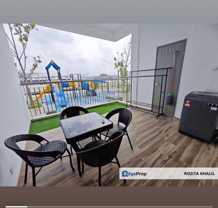  Bangi Gateway Seksyen 15 Service Apartment Unit For Sale, Selangor, Bangi