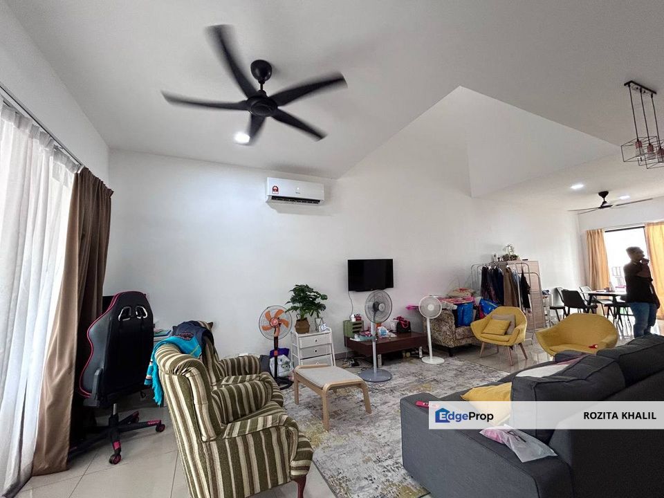 Setia Safiro Cyberjaya Double Storey Terrace House For Rent, Selangor, Cyberjaya