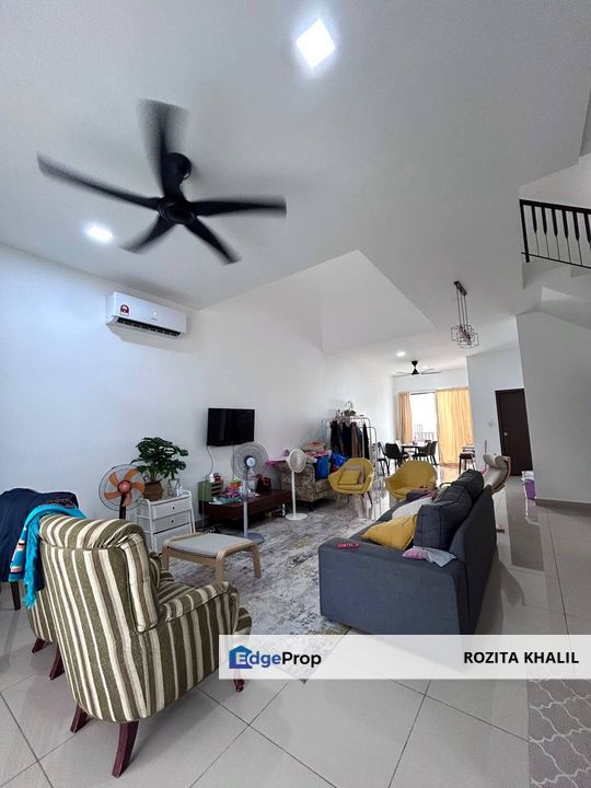 Setia Safiro Cyberjaya Double Storey Terrace House For Rent, Selangor, Cyberjaya