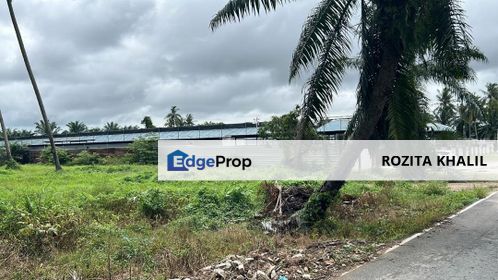 Kampung Perepat Kapar Agriculture Land For Sale, Selangor, Kapar 