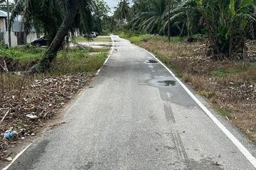 Kampung Perepat