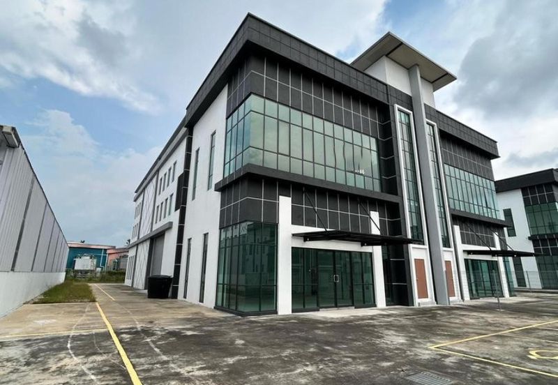 Avenue Industrial Park (Kawasan Industri Rawang Hi-Tech)