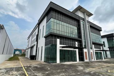 Avenue Industrial Park (Kawasan Industri Rawang Hi-Tech)