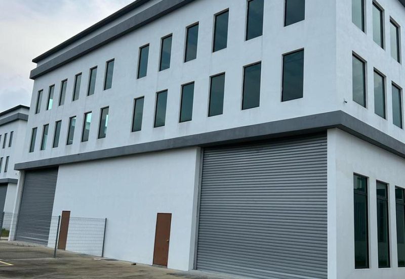 Avenue Industrial Park (Kawasan Industri Rawang Hi-Tech)