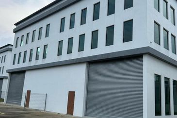 Avenue Industrial Park (Kawasan Industri Rawang Hi-Tech)