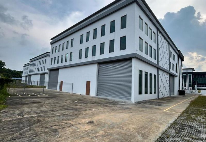 Avenue Industrial Park (Kawasan Industri Rawang Hi-Tech)