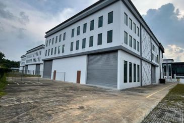 Avenue Industrial Park (Kawasan Industri Rawang Hi-Tech)
