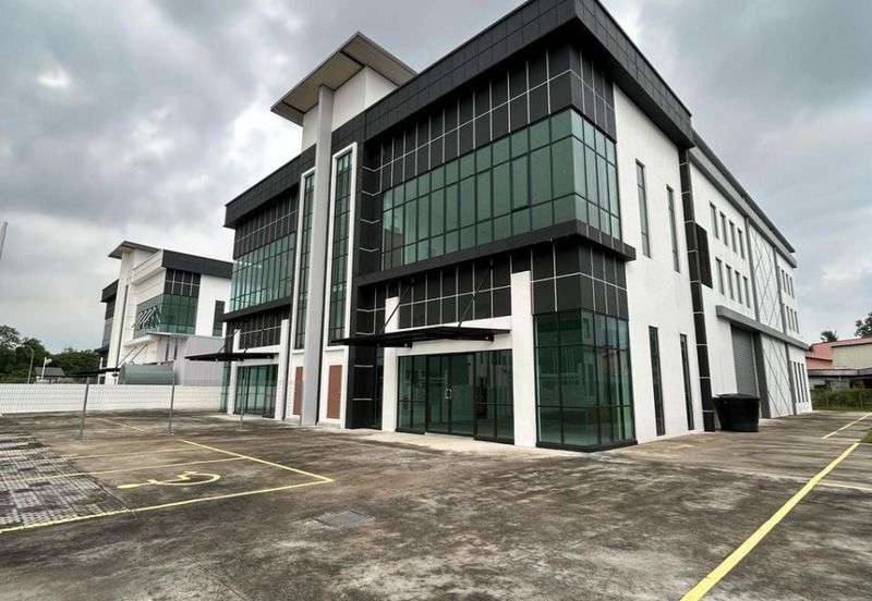 Avenue Industrial Park (Kawasan Industri Rawang Hi-Tech)