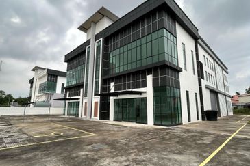 Avenue Industrial Park (Kawasan Industri Rawang Hi-Tech)