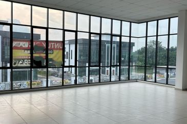 Avenue Industrial Park (Kawasan Industri Rawang Hi-Tech)