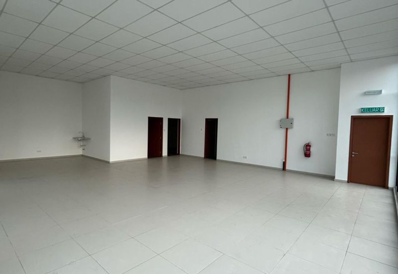 Avenue Industrial Park (Kawasan Industri Rawang Hi-Tech)