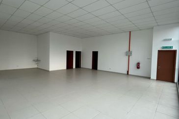 Avenue Industrial Park (Kawasan Industri Rawang Hi-Tech)