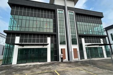 Avenue Industrial Park (Kawasan Industri Rawang Hi-Tech)