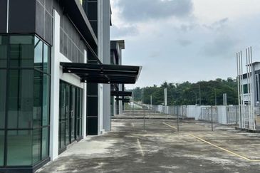 Avenue Industrial Park (Kawasan Industri Rawang Hi-Tech)