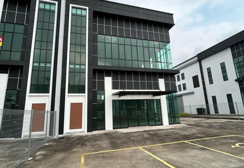 Avenue Industrial Park (Kawasan Industri Rawang Hi-Tech)