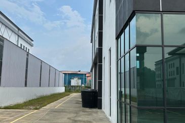 Avenue Industrial Park (Kawasan Industri Rawang Hi-Tech)