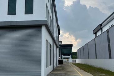 Avenue Industrial Park (Kawasan Industri Rawang Hi-Tech)
