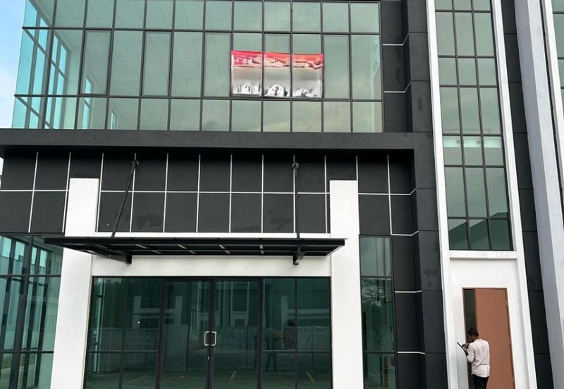 Avenue Industrial Park (Kawasan Industri Rawang Hi-Tech)