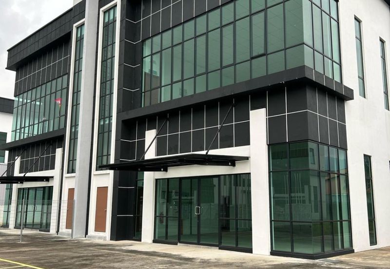 Avenue Industrial Park (Kawasan Industri Rawang Hi-Tech)